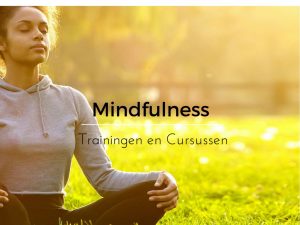 mindfulness trainingen en cursus