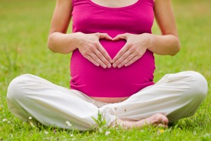 ademhaling oefening bevalling