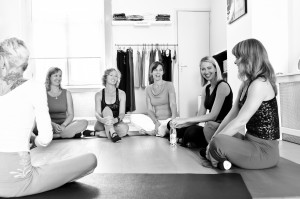 balansante mindfulness trainers opleiding