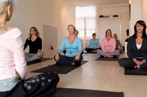 meditatie les mindfulness opleiding