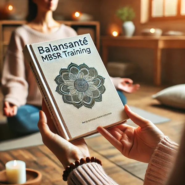 balansante werkboek voor mbsr trainers