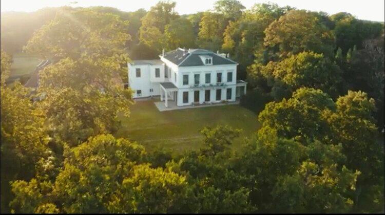 Huis Oohm, Vogelenzang
