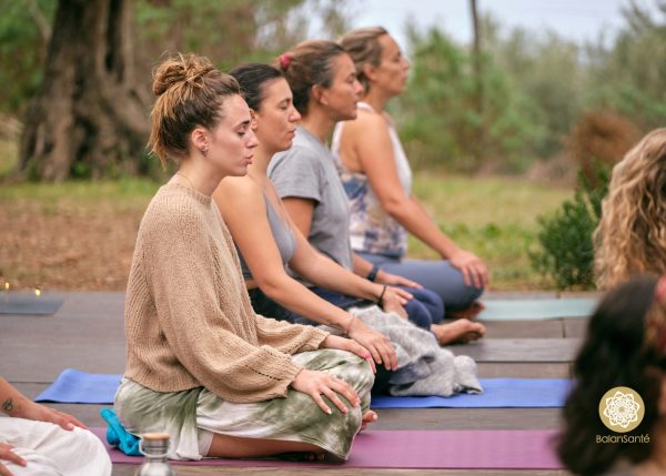 Mindfulness Yin Yoga opleiding