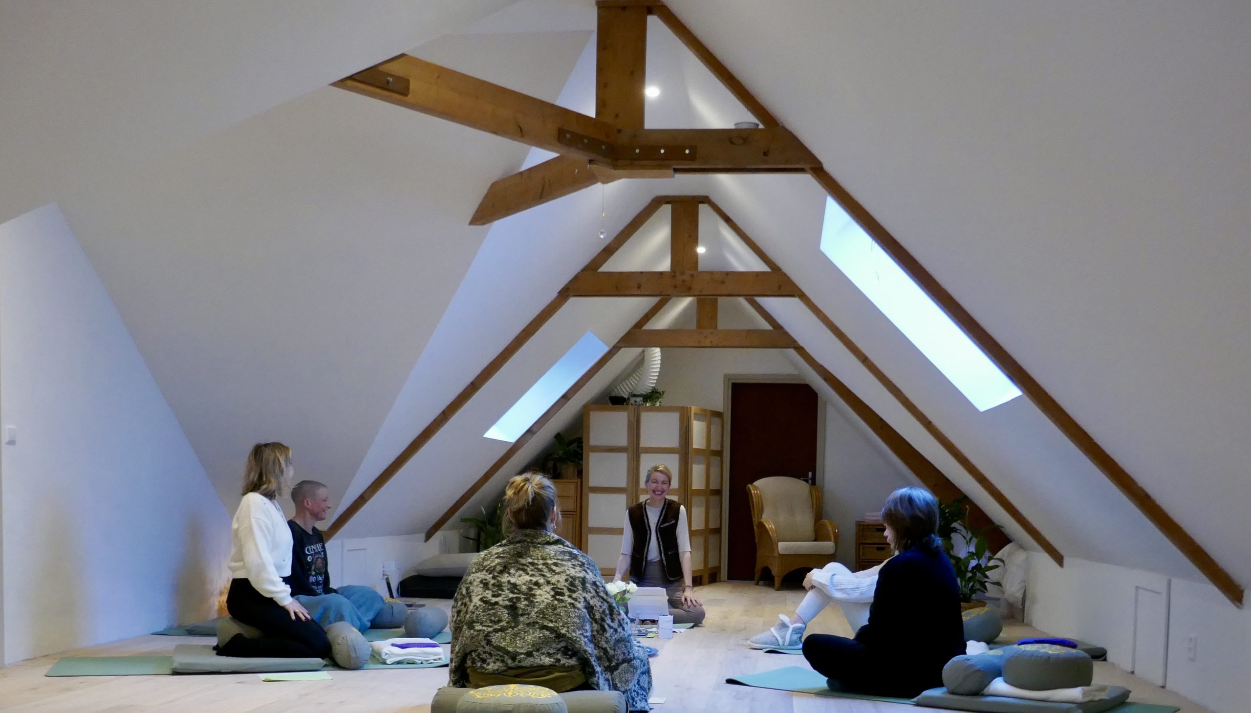 BalanSante Mindfulness retraite locatie Veluwe