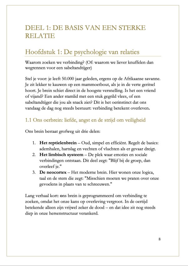 Samen in balans: Liefde, Acceptatie en Verbinding in Relaties - Afbeelding 7