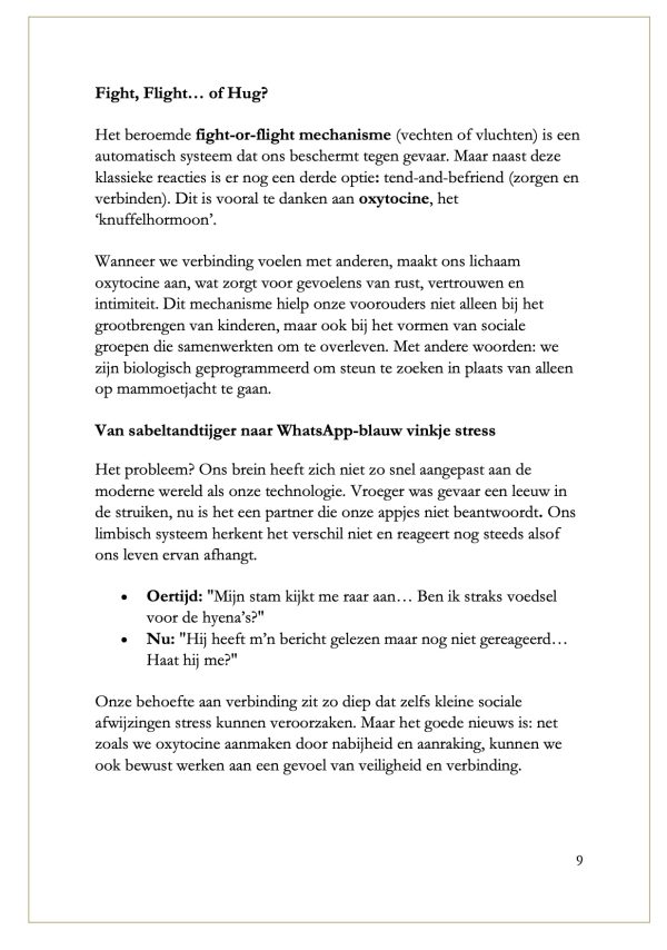 Samen in balans: Liefde, Acceptatie en Verbinding in Relaties - Afbeelding 8