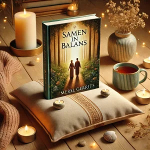 relatietherapie boek samen in balans door Merel Gerrits