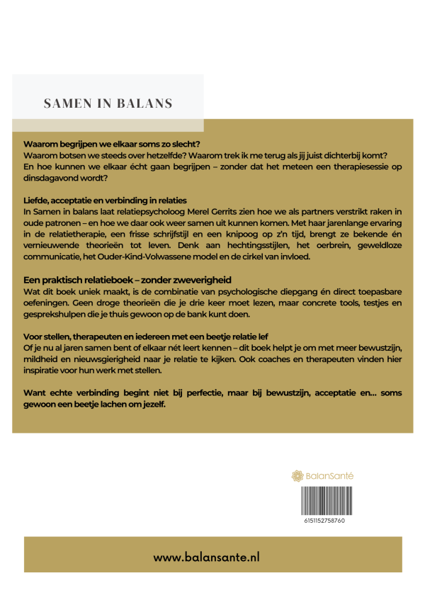 Samen in balans: Liefde, Acceptatie en Verbinding in Relaties - Afbeelding 3