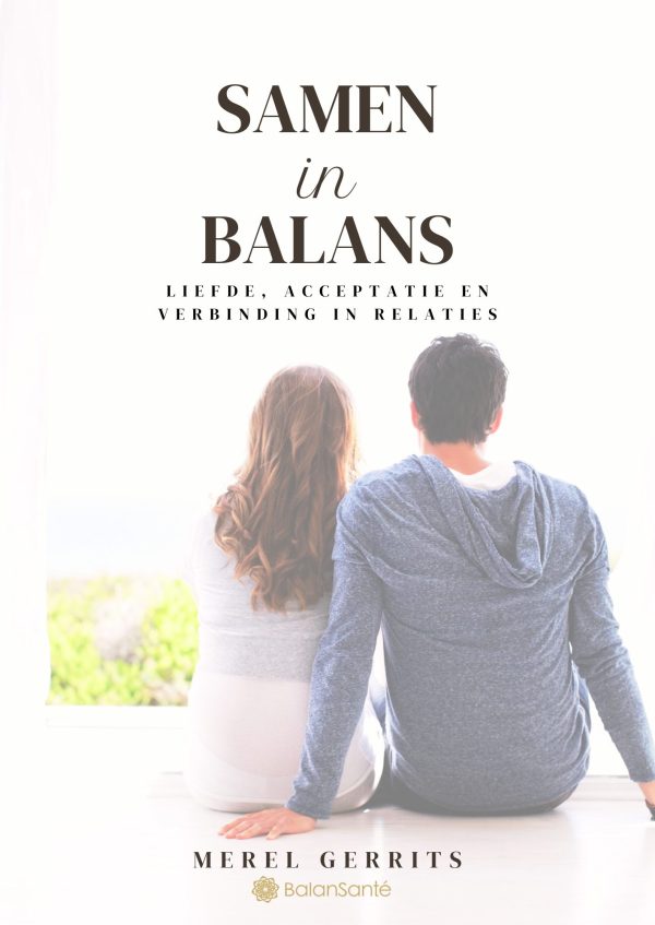Samen in balans: Liefde, Acceptatie en Verbinding in Relaties - Afbeelding 2