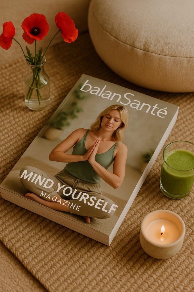 balansante mind yourself magazine