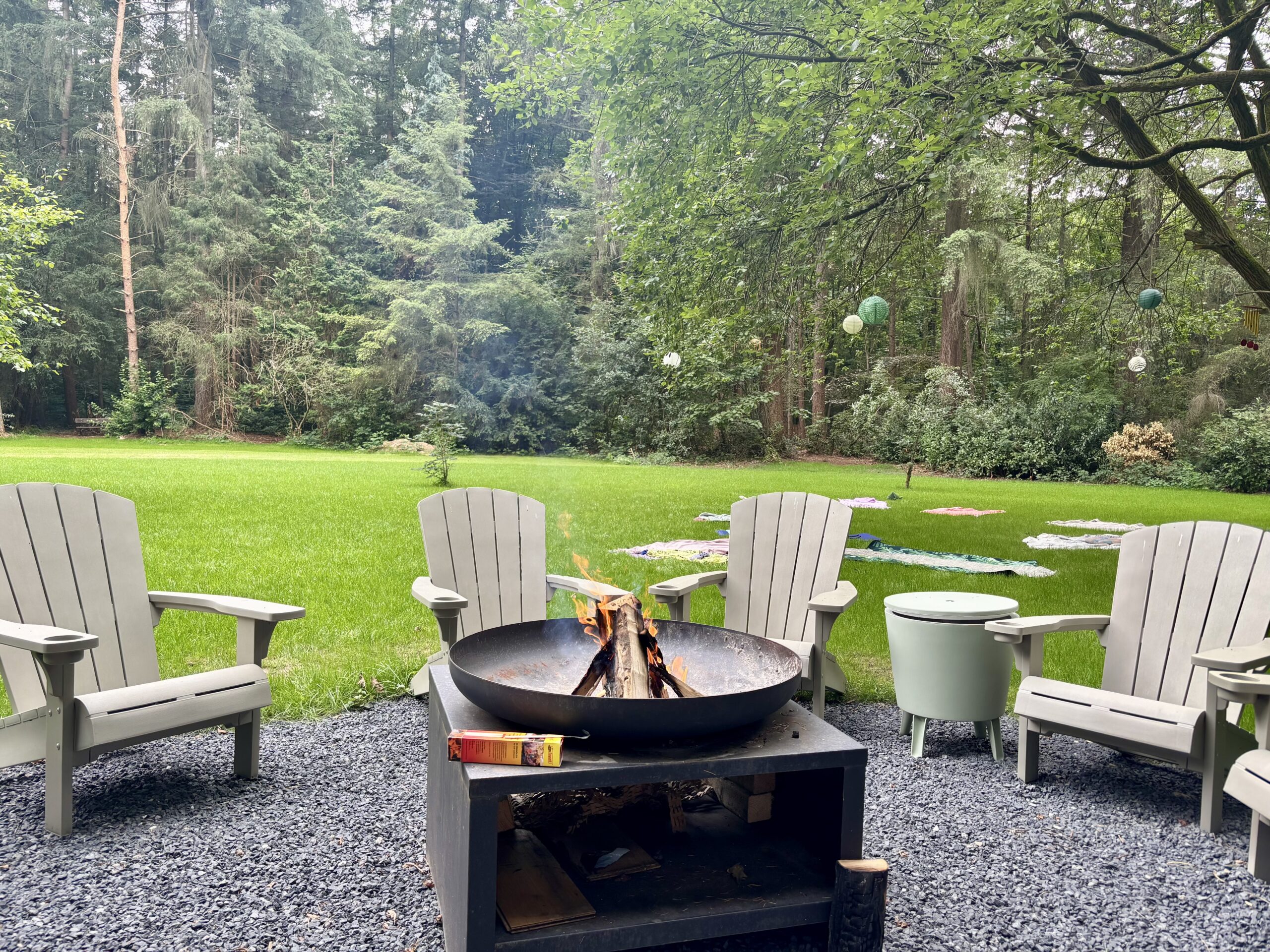 balansante mindfulness samen zijn